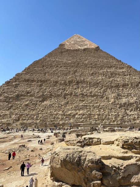 istock Pyramids of Giza 1387240546