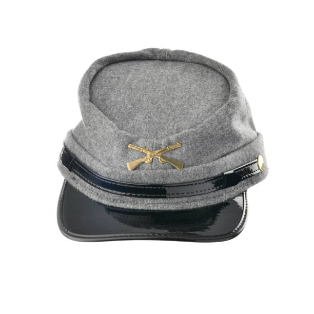 istock Civil War Rebel Hat 1387242423