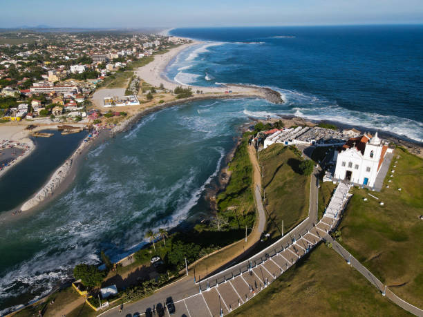 The surfing capital in Brazil