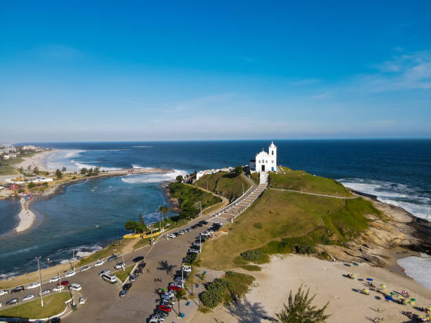istock The surfing capital in Brazil 1387247643