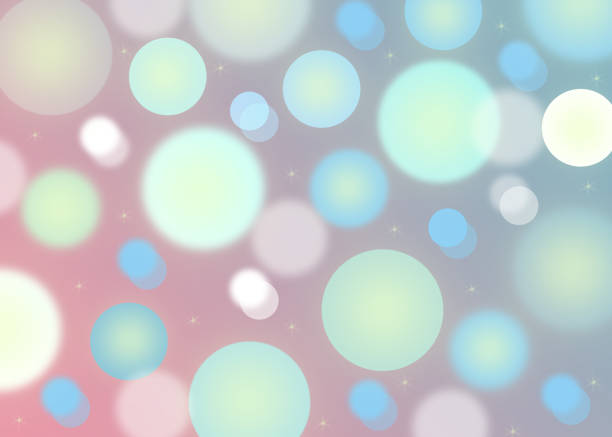 Soft defocused background