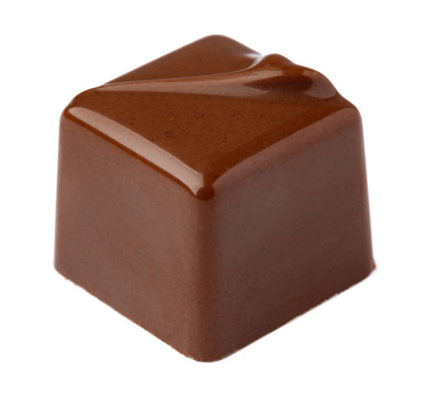 istock chocolate candie isolated on white 1387259339