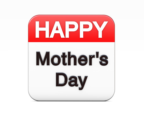 Happy Mother's Day Calendar