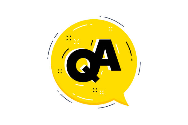 190+ Qa Logo Stock Illustrations, Royalty-Free Vector Graphics & Clip ...
