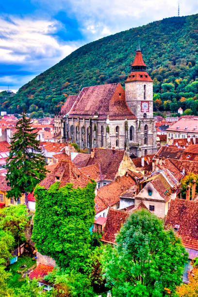 istock The black church 1387270113