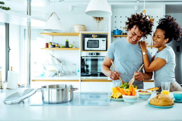 istock She's made the happiest man alive 1387271118