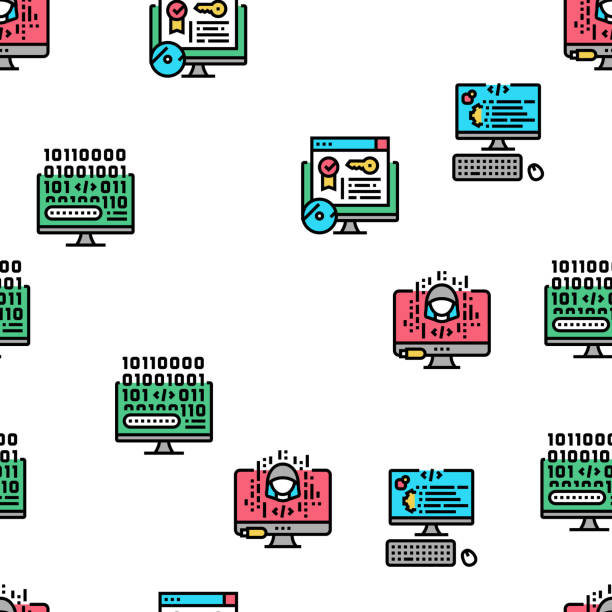 120+ Microcode Generation Stock Photos, Pictures & Royalty-Free Images ...