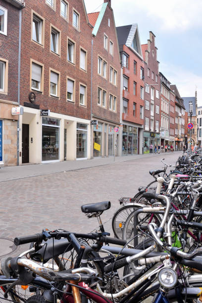 istock Classic Architecture European Building Village 1387275550