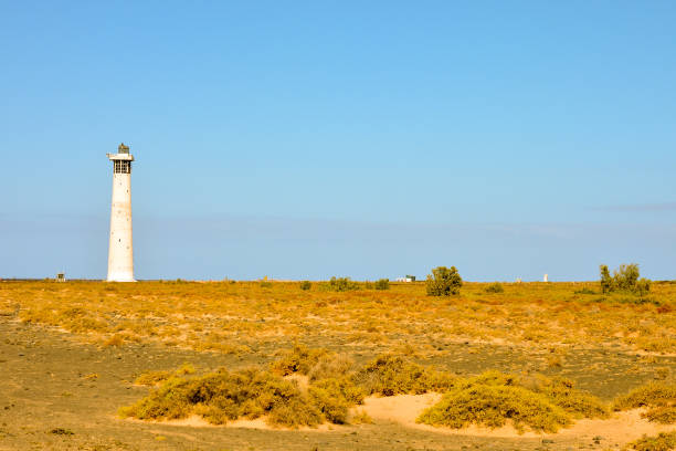 istock Old Lighthouse near the Sea 1387275603