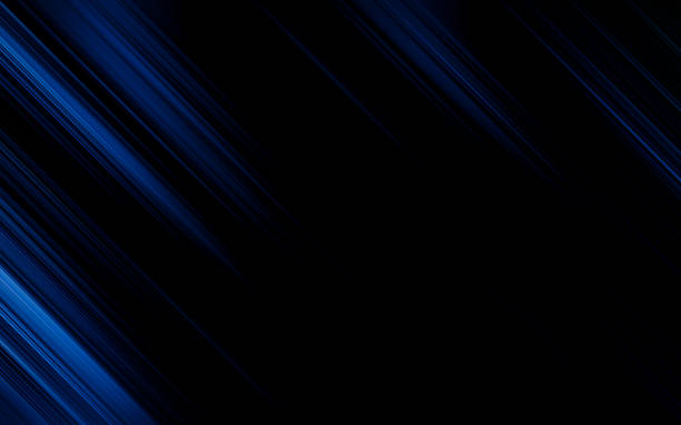 istock abstract blue and black are light pattern with the gradient is the with floor wall metal texture soft tech diagonal background black dark clean modern. 1387292520