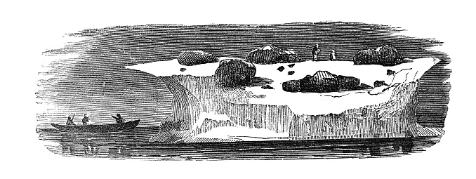Kane's Explorations 1870