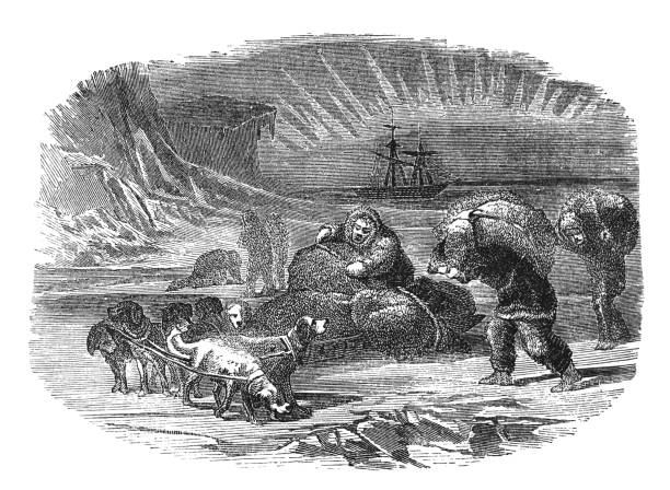 Kane's Explorations 1870