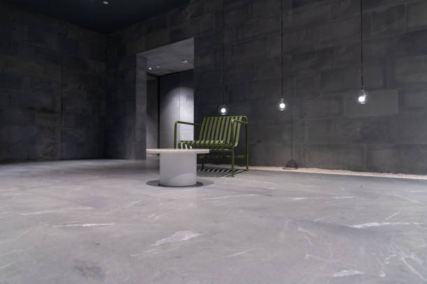 istock Part of Hotel lobby interior 1387302672
