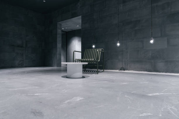 istock Part of Hotel lobby interior 1387304295