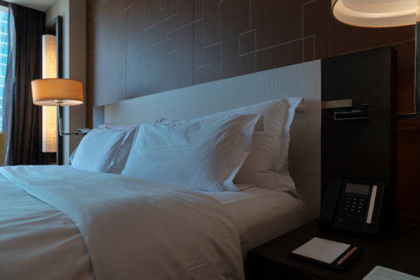 istock home and hotel bedroom interior 1387311008