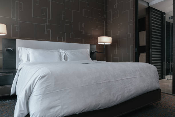 istock home and hotel bedroom interior 1387311980