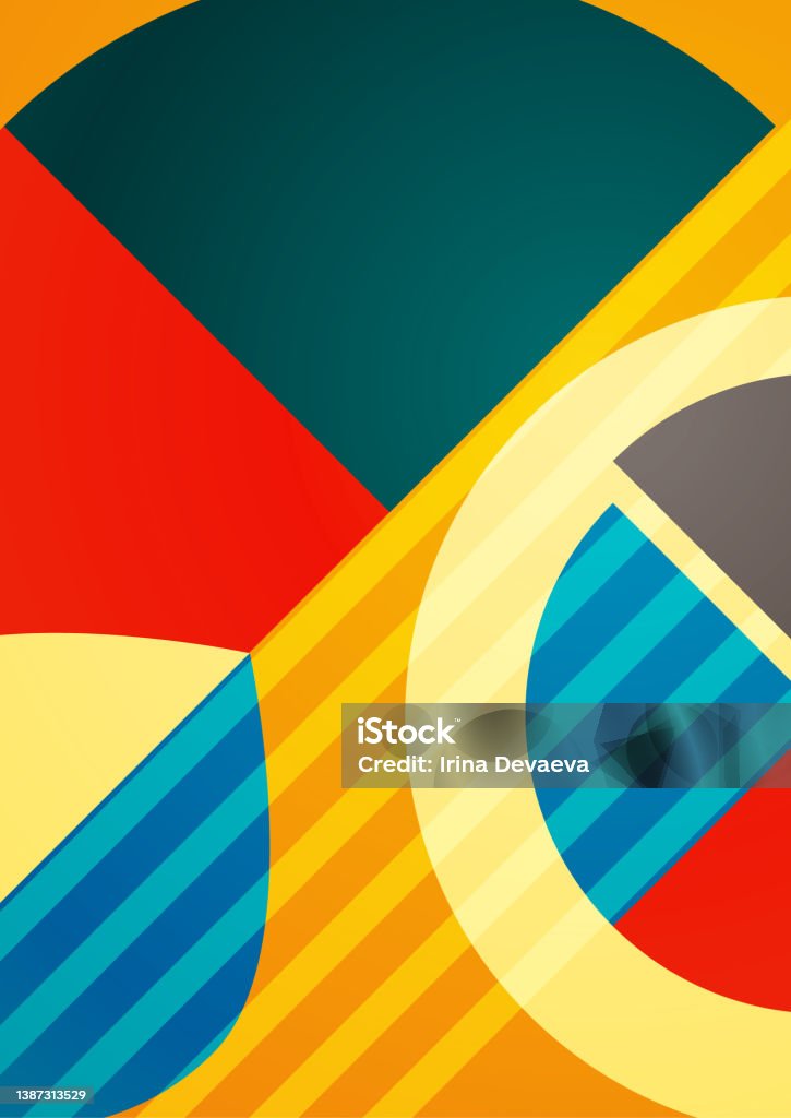 Highlight Pattern Design Poster Abstract Geometric Pattern Background Texture For Poster Cover Design ...