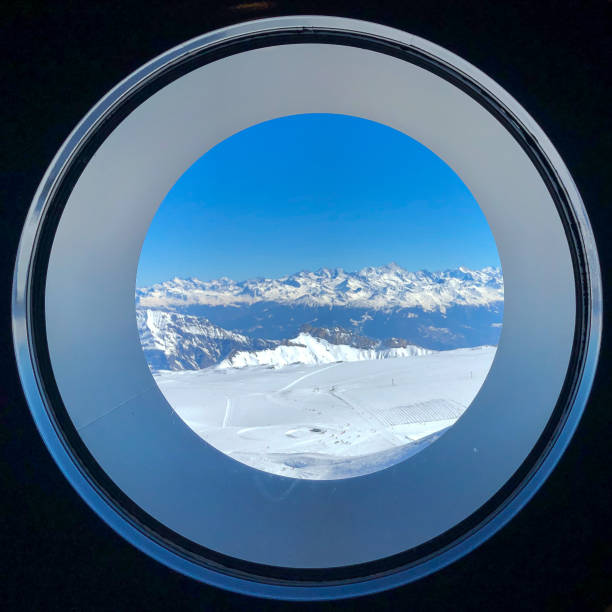 istock Swiss Alps landscape 1387316383