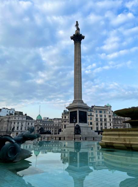 istock Trafalgar Square, London 1387324905