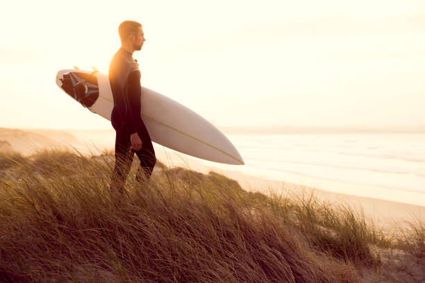 istock Searching for the swell 1387326808