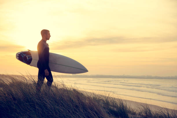 istock Searching for the swell 1387326809
