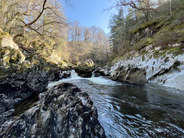 istock Fairy Glen waterfall in North Wales 3 1387334264
