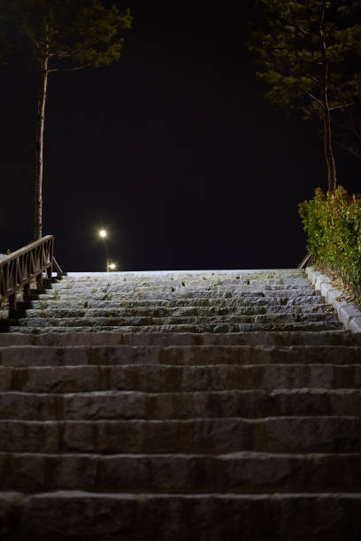 istock Night view of Seoul 1387335528