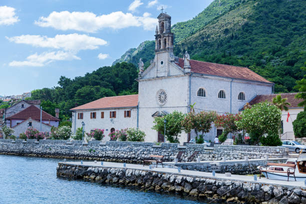 istock Kotor Old Town in Montenegro 1387339430