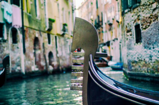 istock Gondola, Venice 1387339484