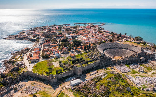 istock Aerial view of Side 1387341241