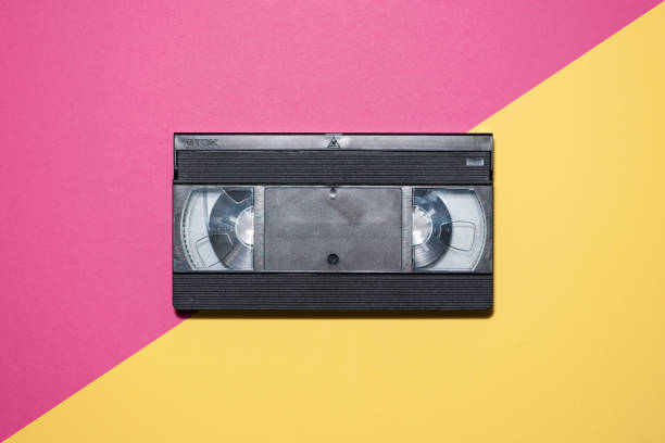 istock still life tape vhs 1387341611