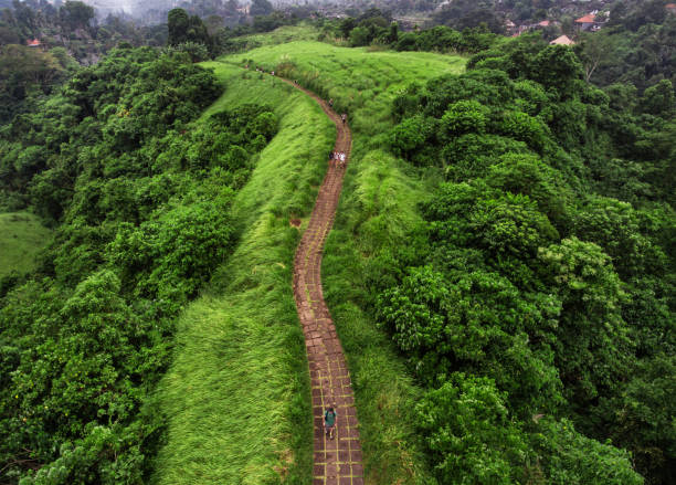 istock Campuhan Ridge Walk in Ubud 1387345779