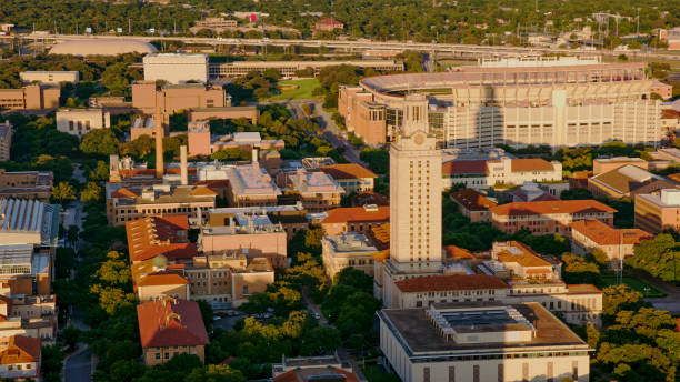 istock University Of Texas in Austin downtown 1387350557