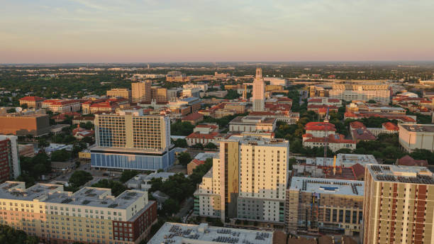 istock University of Texas at Austin against sky 1387350564