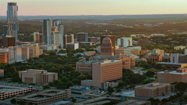 istock High rise building in downtown Austin 1387350604