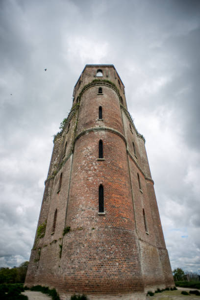 istock Horton Tower stands abandoned in rural Dorset 1387351854