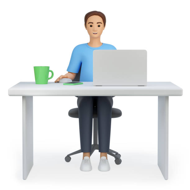 istock 3d illustration