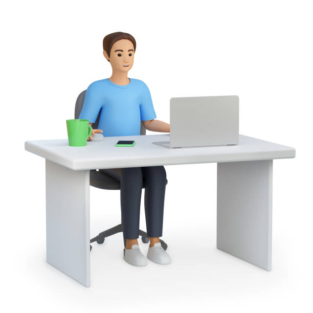 istock 3d illustration