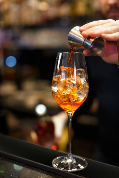 istock Preparing of coctail 1387363187