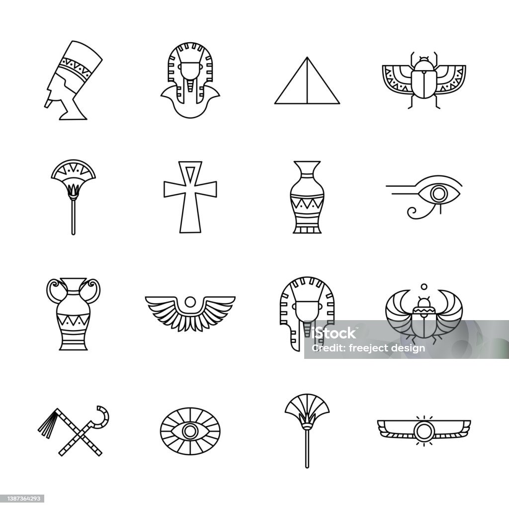 Biểu tượng Ai Cập - Biểu tượng Ai Cập là một trong những trong mỗi ký hiệu đặc thù của quốc gia này, đem nhập bản thân nhiều ý nghĩa sâu sắc thâm thúy về tôn giáo và văn hoá. Hãy lần hiểu về những hình tượng đặc thù này và mày mò vẻ đẹp nhất rất dị của Vương quốc Ai Cập.