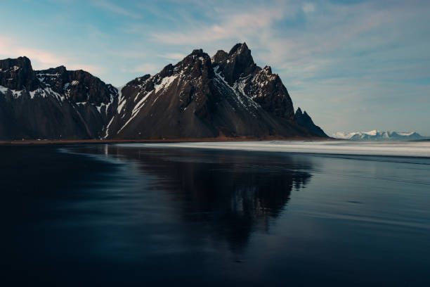 istock Vestrahorn Iceland Black Beach Stokksnes 1387371989