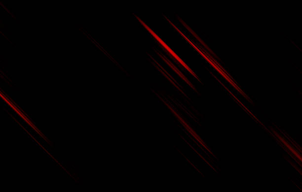istock abstract red and black are light pattern with the gradient is the with floor wall metal texture soft tech diagonal background black dark sleek clean modern. 1387383465