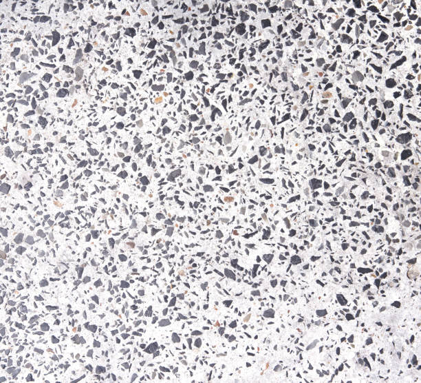 istock Terrazzo flooring marble stone wall texture abstract background. 1387383558