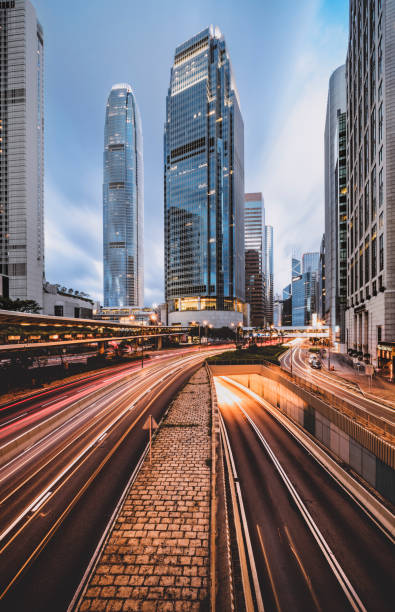 istock Central of Hong Kong c 1387386677
