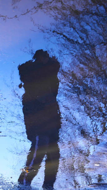 istock The reflection of a photographer 1387397911