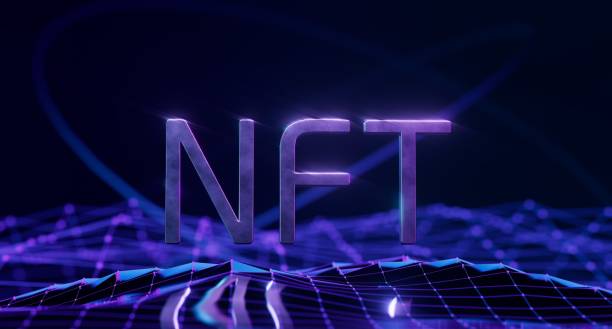 istock NFT non fungible token 1387402384