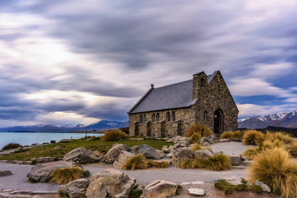 istock Church of the Good Shepherd 1387406101