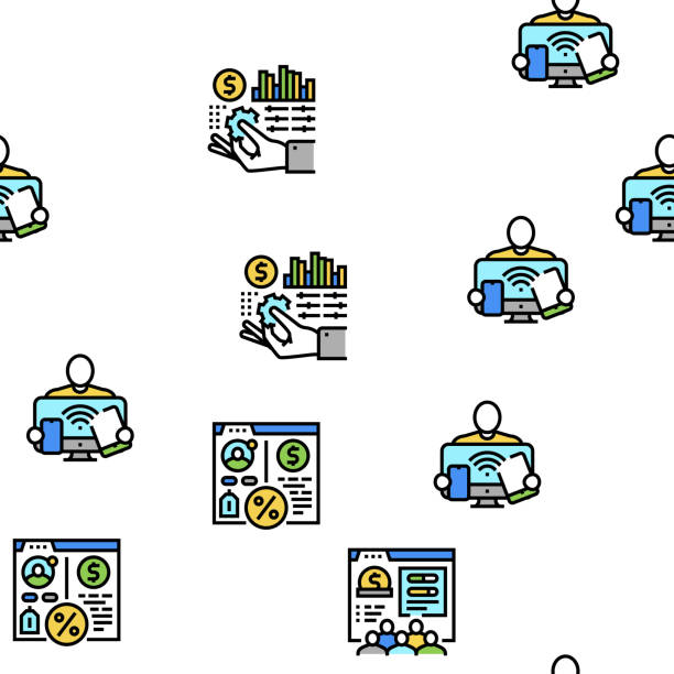 Fin Tech Vector 350+ Insurtech Stock Illustrations, Royalty-Free Vector Graphics & Clip ...