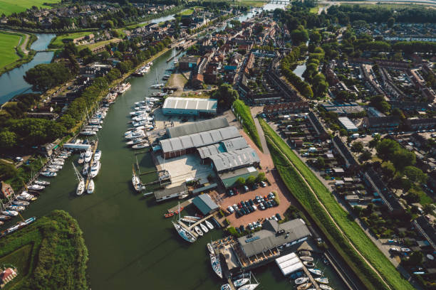 istock High Angle View Of Cityscape 1387424269