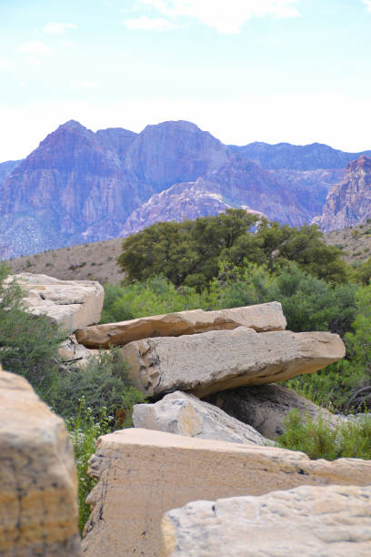 istock Red Rock Canyon, Las Vegas 1387429912